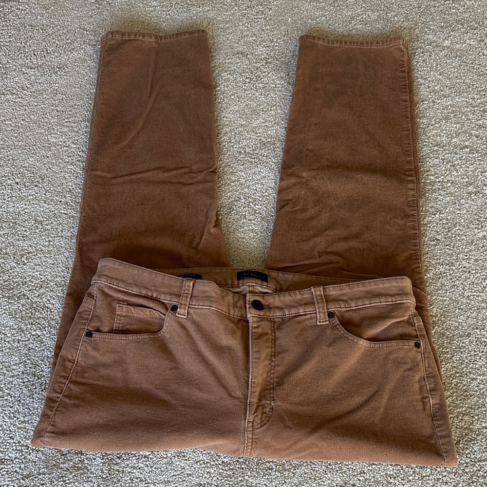 Talbots corduroy pants